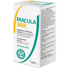 MACULA 360 40CPR MACULA 360 40CPR