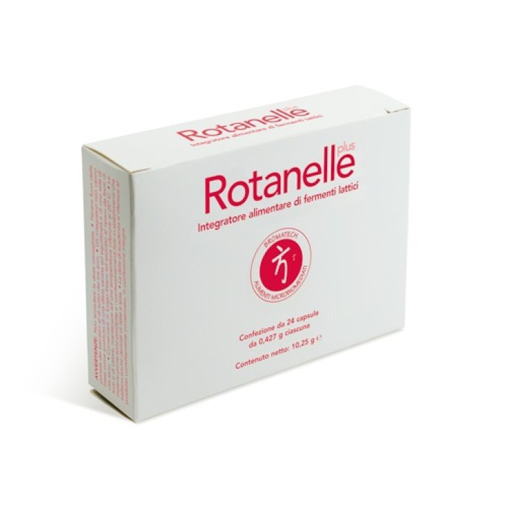 ROTANELLE PLUS 24CPS ROTANELLE PLUS 24CPS