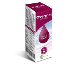 OVERMEL GOCCE 20ML OVERMEL GOCCE 20ML