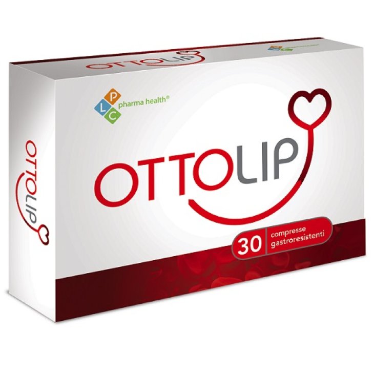 OTTOLIP 30CPR OTTOLIP 30CPR
