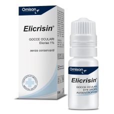 ELICRISIN GOCCE OCULARI 10ML ELICRISIN GOCCE OCULARI 10ML