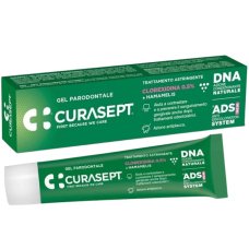 CURASEPT GEL PAROD ADS DNA AST