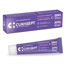 CURASEPT GEL PAROD ADS DNA RIG
