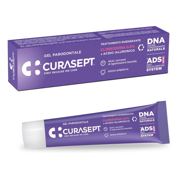 CURASEPT GEL PAROD ADS DNA RIG CURASEPT GEL PAROD ADS DNA RIG