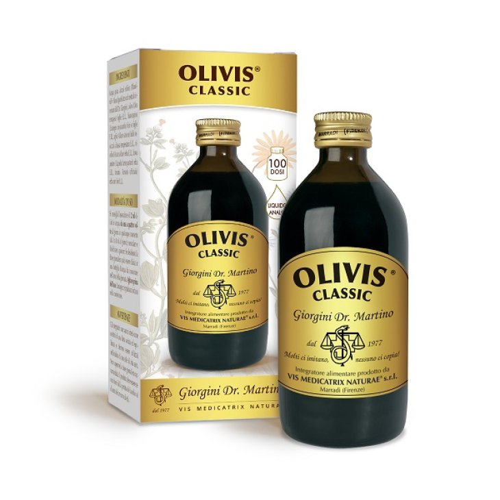 OLIVIS CLASSIC LIQ ANALCO200ML OLIVIS CLASSIC LIQ ANALCO200ML