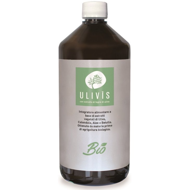 ULIVIS ESTRATTO FOGLIE ULIVO1L