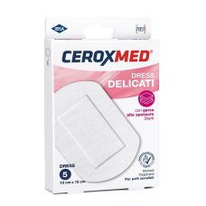 Ceroxmed Dress Delicati 10x15