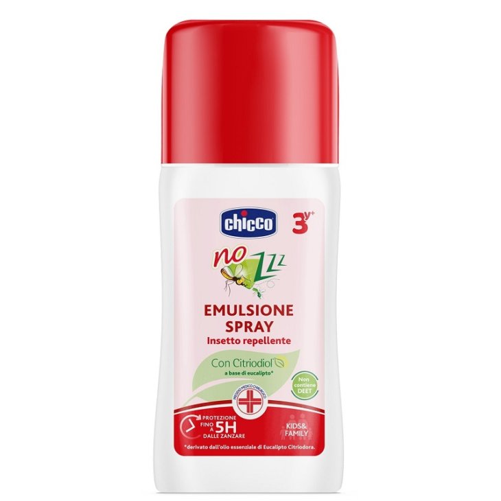 Ch Lozione Insettorep 0m 100ml