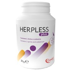 HERPLESS PLUS POLVERE 30 GR HERPLESS PLUS POLVERE 30 GR