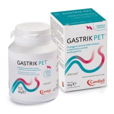 GASTRIK PET 30CPR APPETIBILI GASTRIK PET 30CPR APPETIBILI