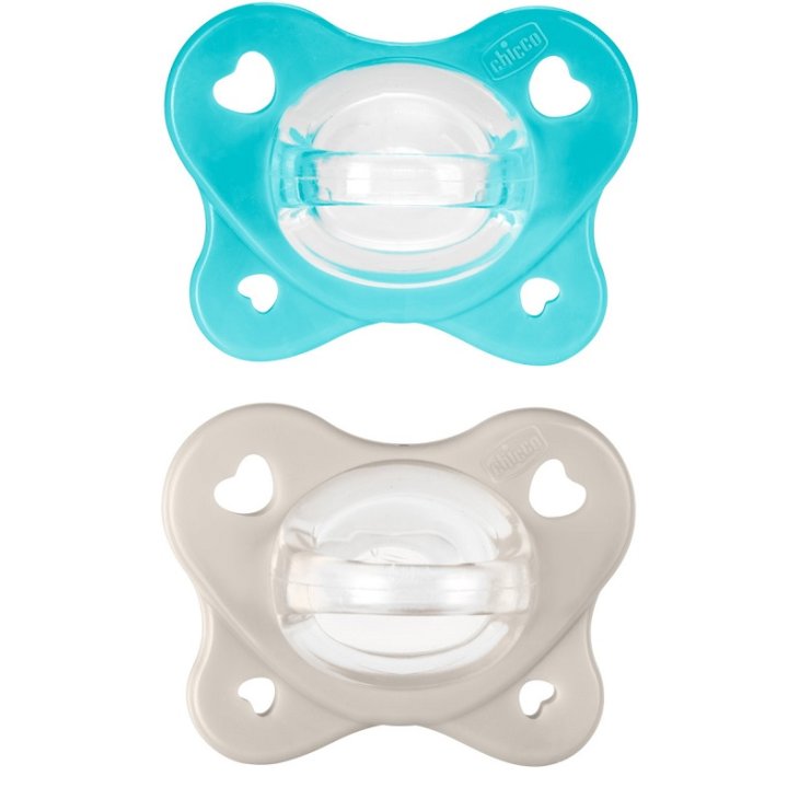 Ch Dual Soft Succh Azz6-16m 2p