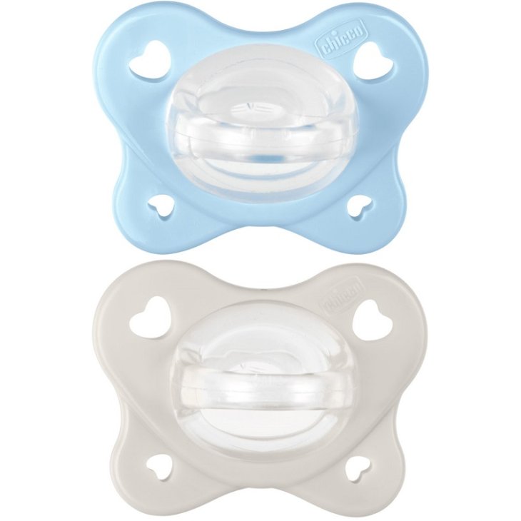 Ch Dual Soft Succh Azz 2-6m 2p