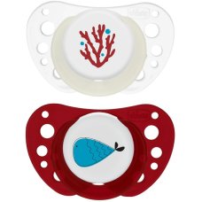 Ch Succh Air Rosso Lumi 16-36m