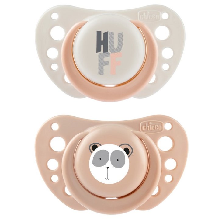 Ch Succh Air Rosa Sil 2-6m 2pz