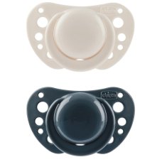 Ch Succh Air Blu Sil 6-16m 2pz