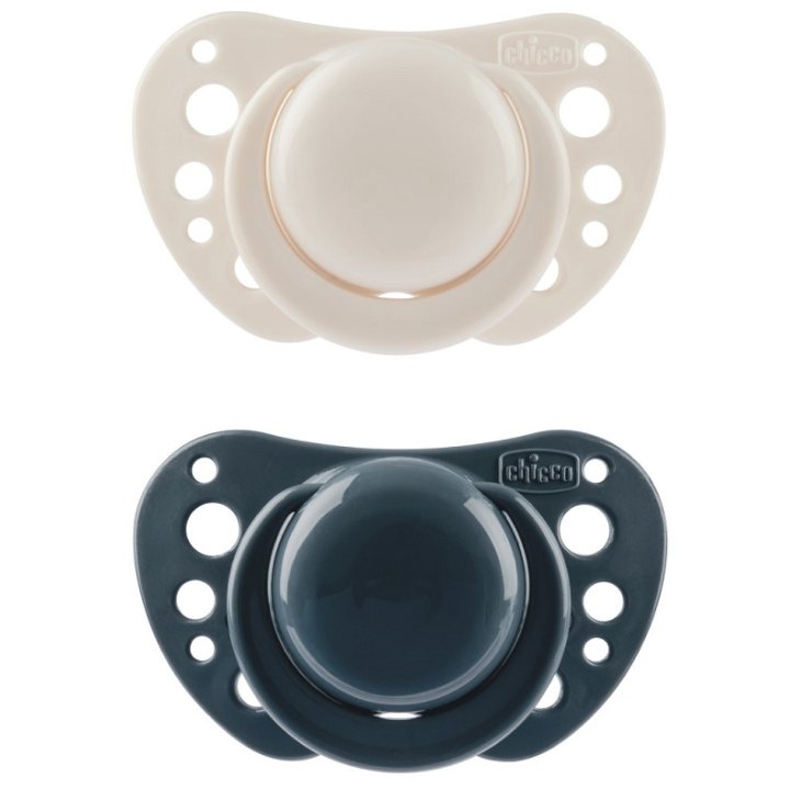 Ch Succh Air Blu Sil 6-16m 2pz