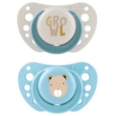 Ch Succh Air Azz Sil 2-6m 2pz