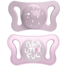 CH SUCCH MICRO GIRL SIL 0-2 2P CH SUCCH MICRO GIRL SIL 0-2 2P