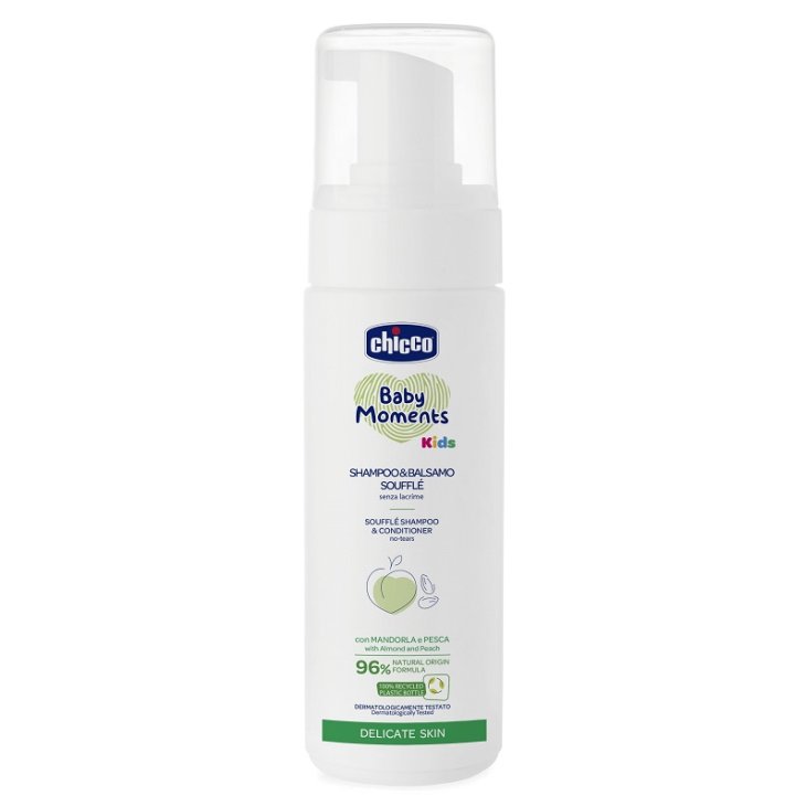 CH BM SHAMPOO BALSAMO KID150ML