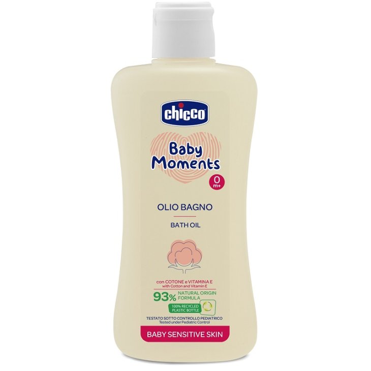 CH BM OLIO BAGNO SENS 200ML CH BM OLIO BAGNO SENS 200ML