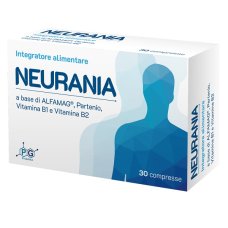 NEURANIA 30CPR NEURANIA 30CPR