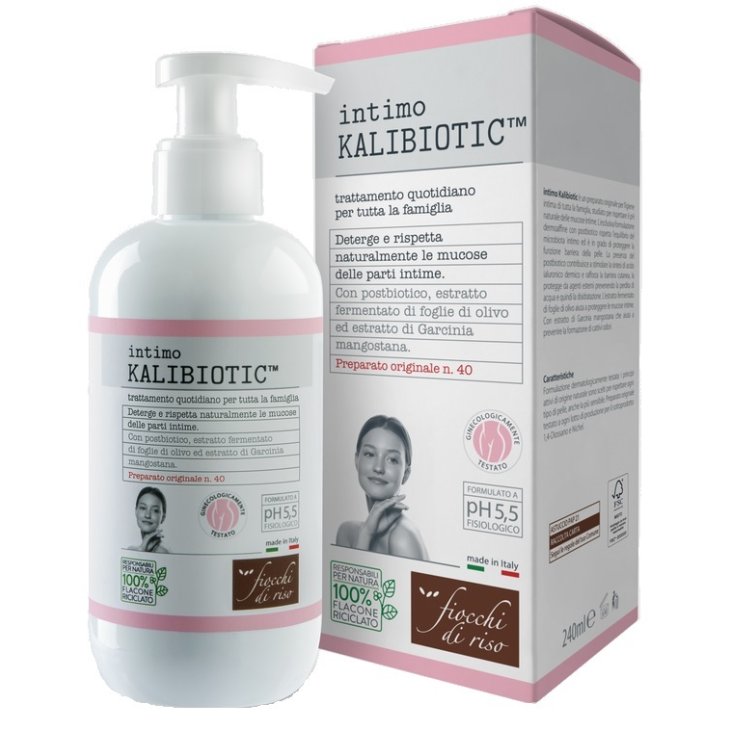 INTIMO KALIB PH5.5 FDR 240ML INTIMO KALIB PH5.5 FDR 240ML
