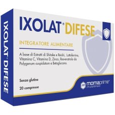 IXOLAT DIFESE 20CPR