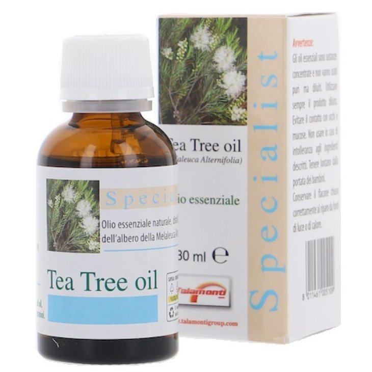 TEA TREE OIL ESS 15ML "TALAMON TEA TREE OIL ESS 15ML "TALAMON