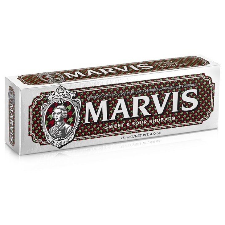 MARVIS SWEET&SOUR RHUBARB DENT MARVIS SWEET&SOUR RHUBARB DENT
