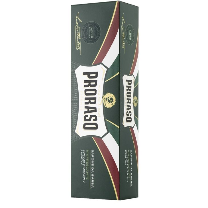 PRORASO SAPONE BARBA RINF150ML PRORASO SAPONE BARBA RINF150ML