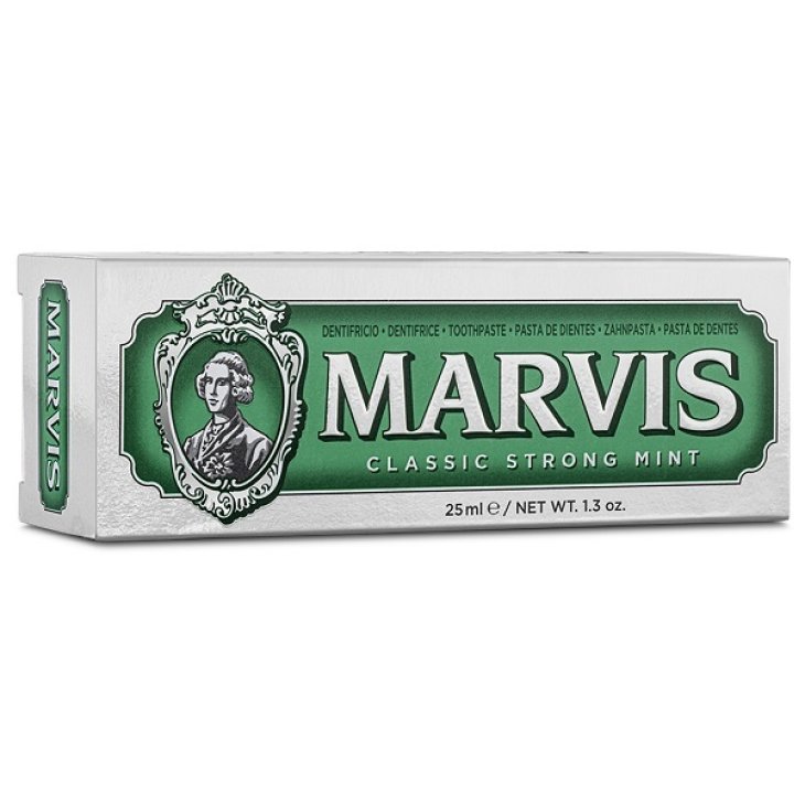 MARVIS CLAS STRONG MINT C 25ML MARVIS CLAS STRONG MINT C 25ML