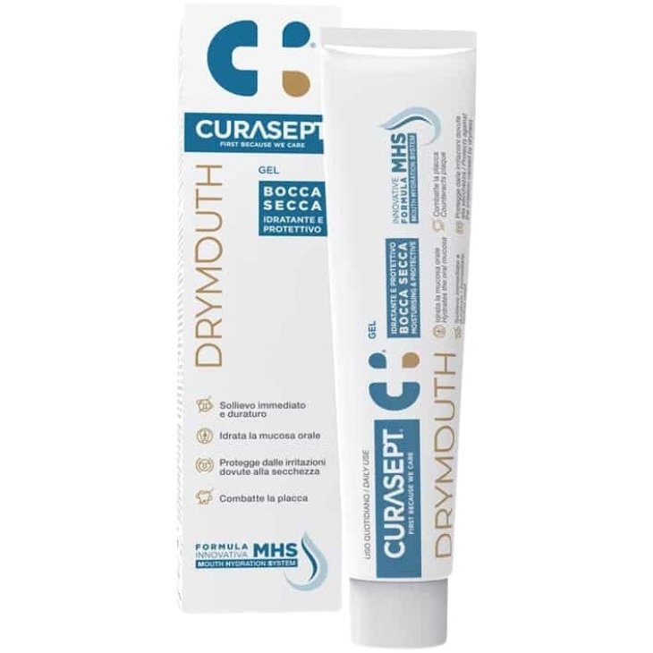 CURASEPT DRYMOUTH GEL 50ML CURASEPT DRYMOUTH GEL 50ML