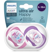 Avent Ultra Air Tett Pa/ba 0/6
