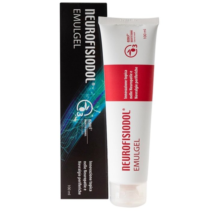 NEUROFISIODOL EMULGEL100ML