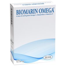 BIOMARIN OMEGA 20CPS MOLLI BIOMARIN OMEGA 20CPS MOLLI