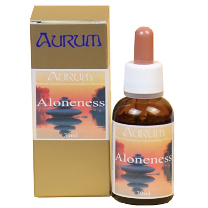 ALONENESS GOCCE 30ML ALONENESS GOCCE 30ML