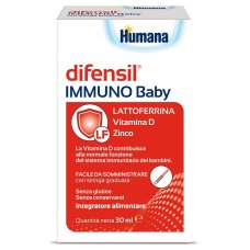 Difensil Immuno Baby 30ml