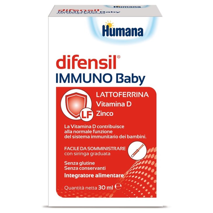 Difensil Immuno Baby 30ml Difensil Immuno Baby 30ml