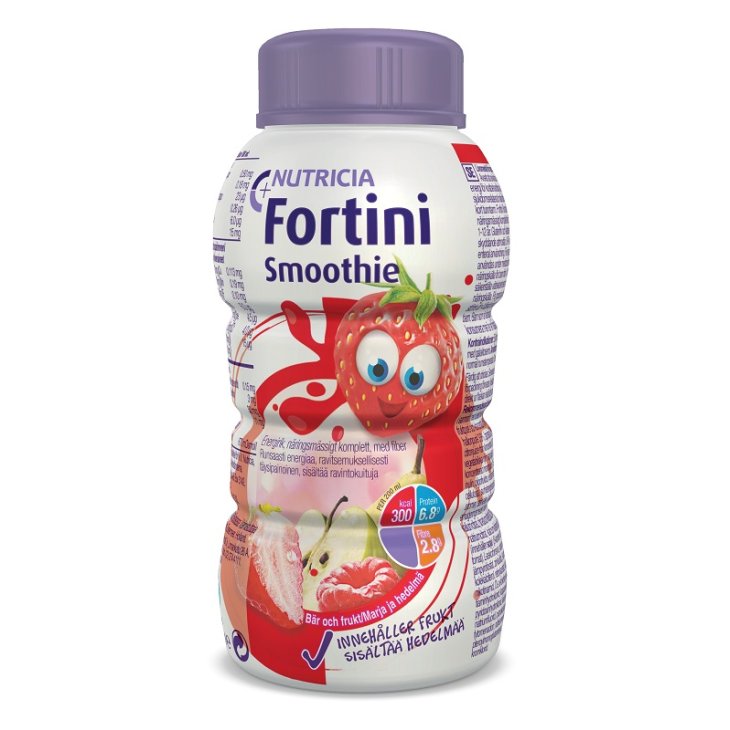FORTINI SMOOTHIE MF FRUTTI RO FORTINI SMOOTHIE MF FRUTTI RO