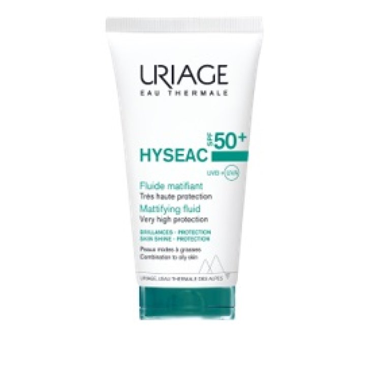 HYSEAC FLUIDE SPF50+ 50ML HYSEAC FLUIDE SPF50+ 50ML