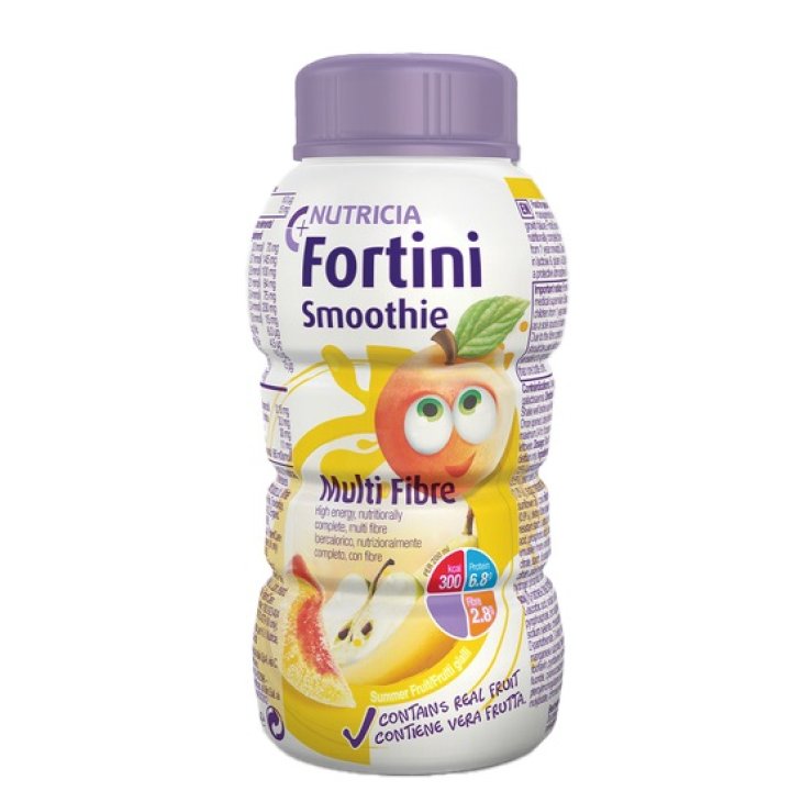 FORTINI SMOOTHIE MF FRUTTI GI FORTINI SMOOTHIE MF FRUTTI GI