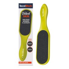 RASPA VELVET SKIN LIME RASPA VELVET SKIN LIME