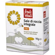 SALE ROCCIA INTEGRALE FINO SALE ROCCIA INTEGRALE FINO