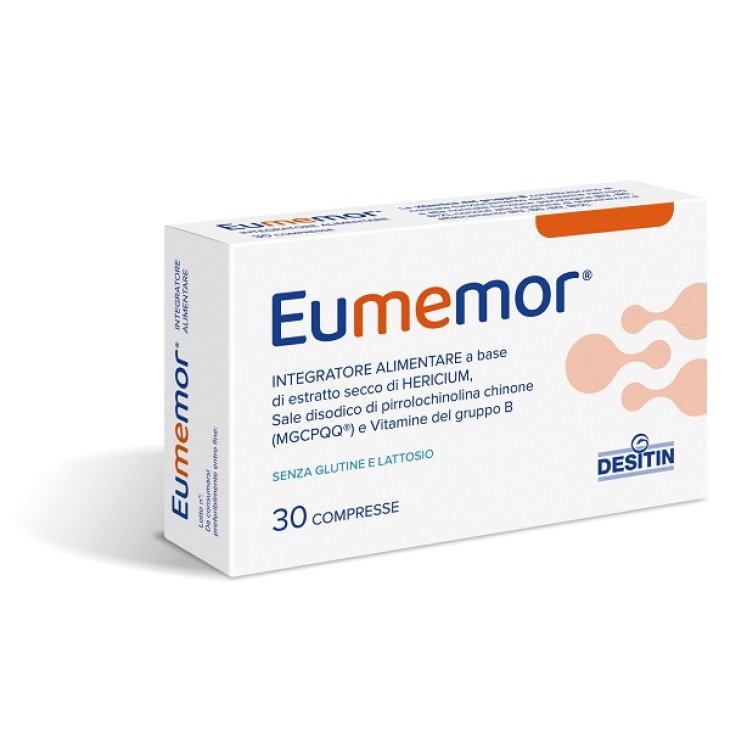 EUMEMOR 30CPR EUMEMOR 30CPR