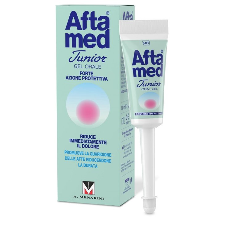 Aftamed Junior Gel 10ml Aftamed Junior Gel 10ml
