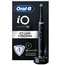 Oralb Io 10 Black Spazz Elett