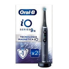 Oralb Io 9 Black Spazz+2refill