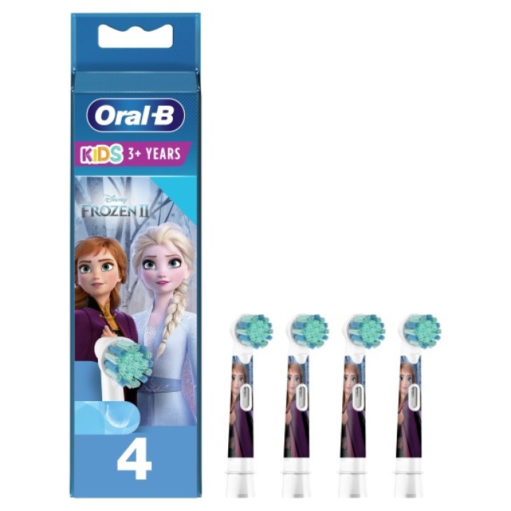 Oralb Pw Refill Frozen 4pz Oralb Pw Refill Frozen 4pz