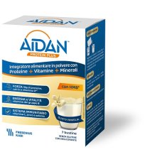 AIDAN PROTEIN PLUS VAN 7BUST AIDAN PROTEIN PLUS VAN 7BUST