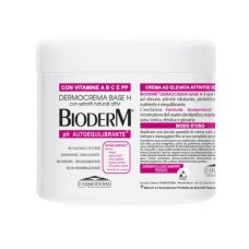 BIODERM DERMOCREMA VASO 500ML BIODERM DERMOCREMA VASO 500ML
